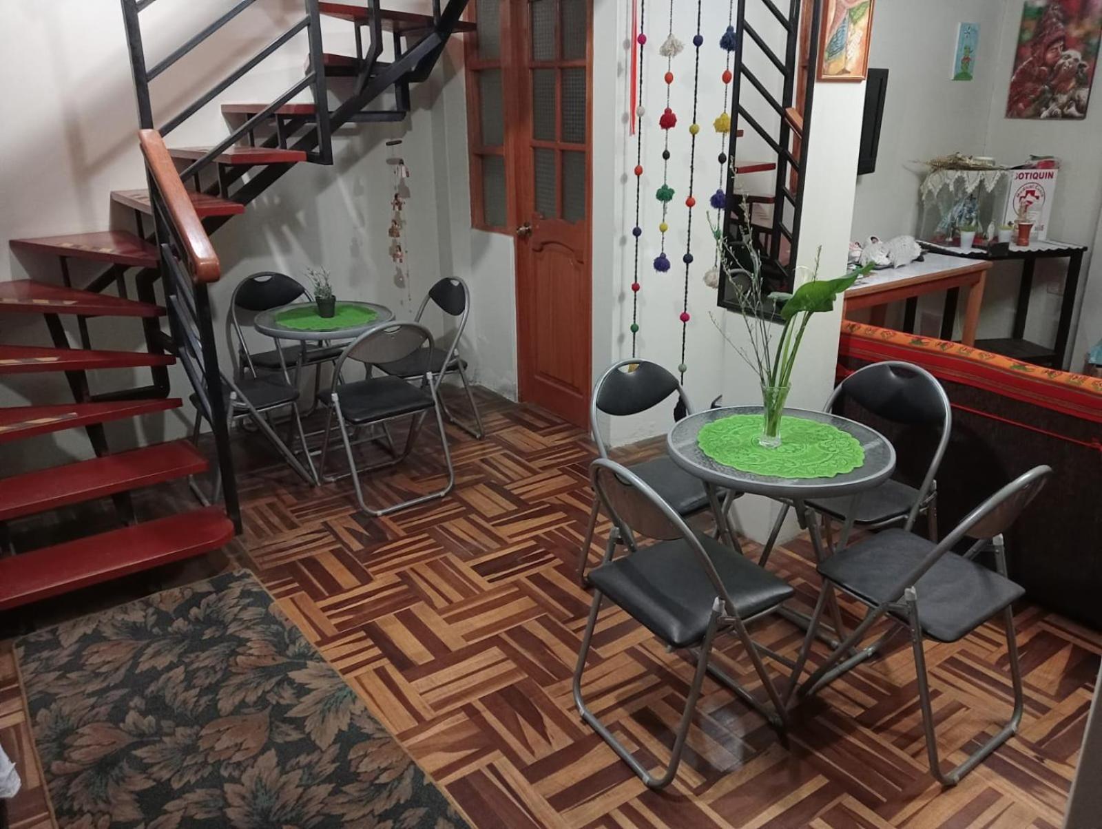 קוסקו Posada De Mama מראה חיצוני תמונה