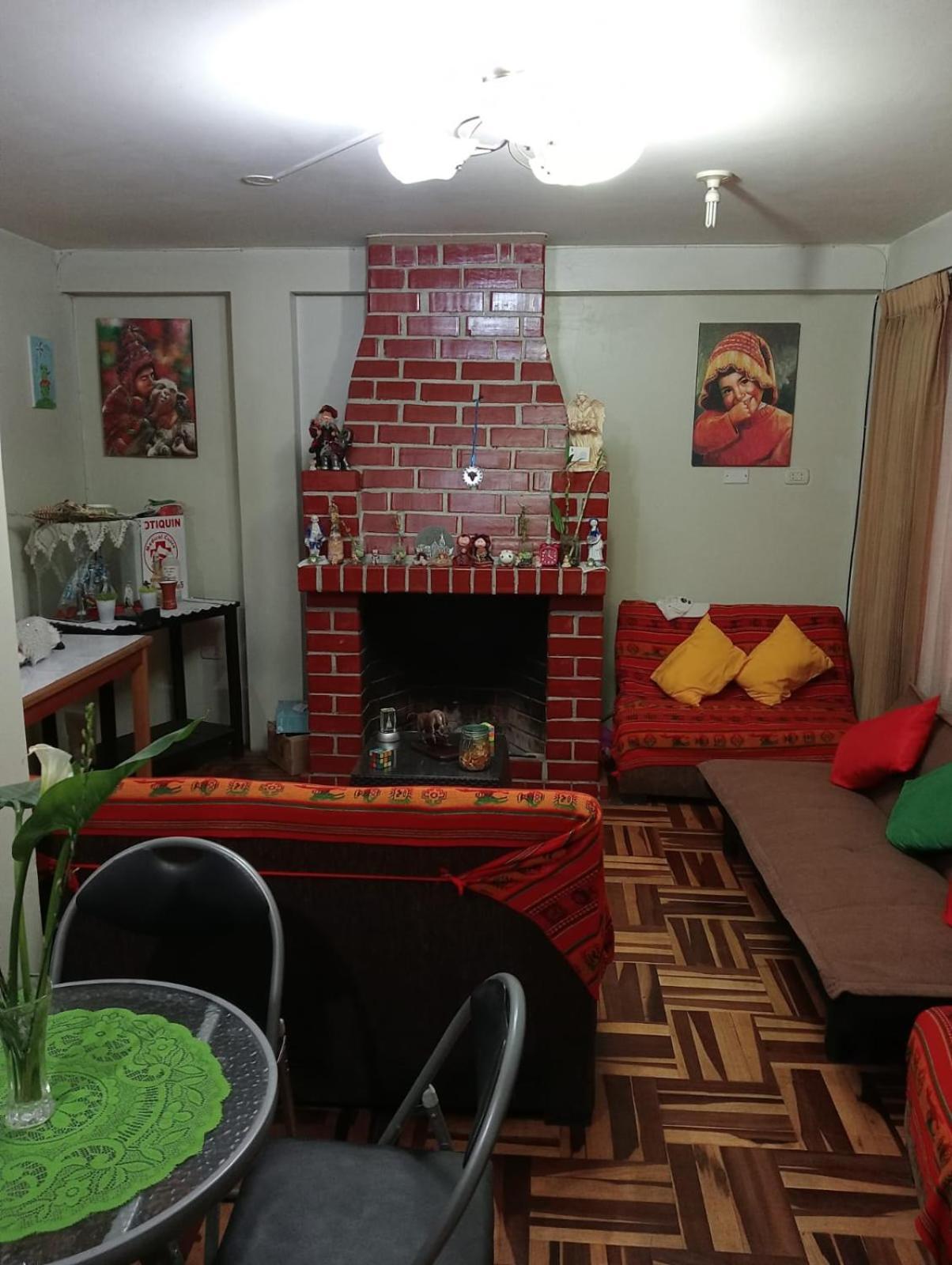 קוסקו Posada De Mama מראה חיצוני תמונה